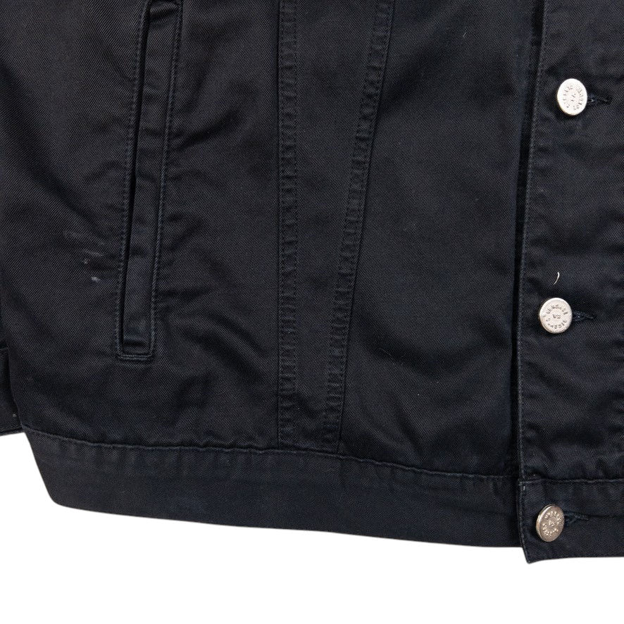 Vintage Versace Classic V2 Button Up Jacket Size L