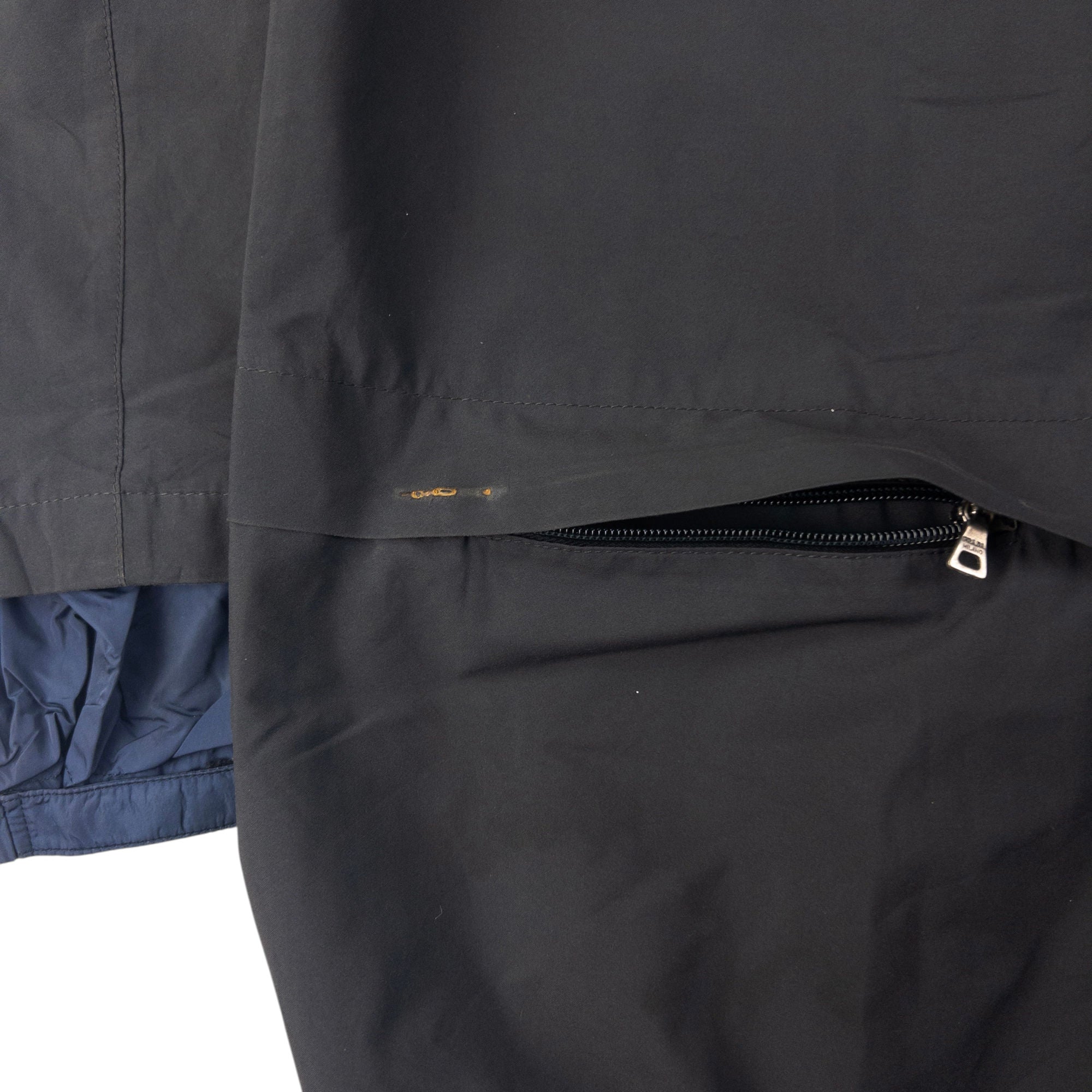 Vintage Prada Sport Goretex Zip Up Jacket Size L