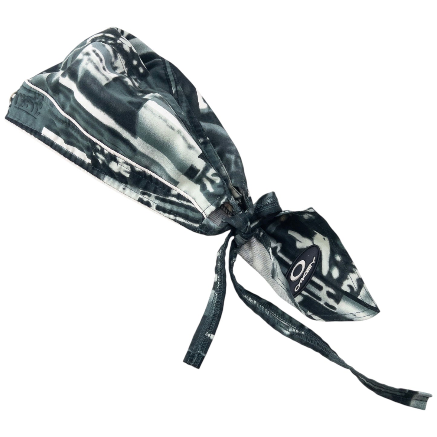 Vintage 2000s Oakley Pattern Durag