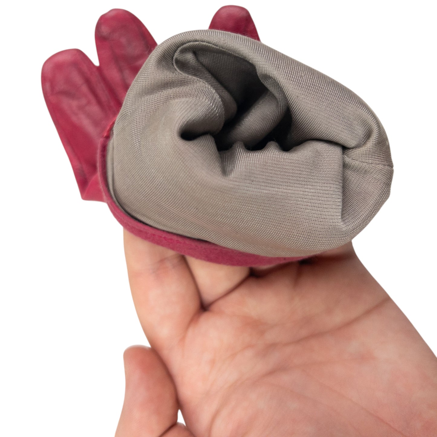 Vintage Dior Leather Gloves