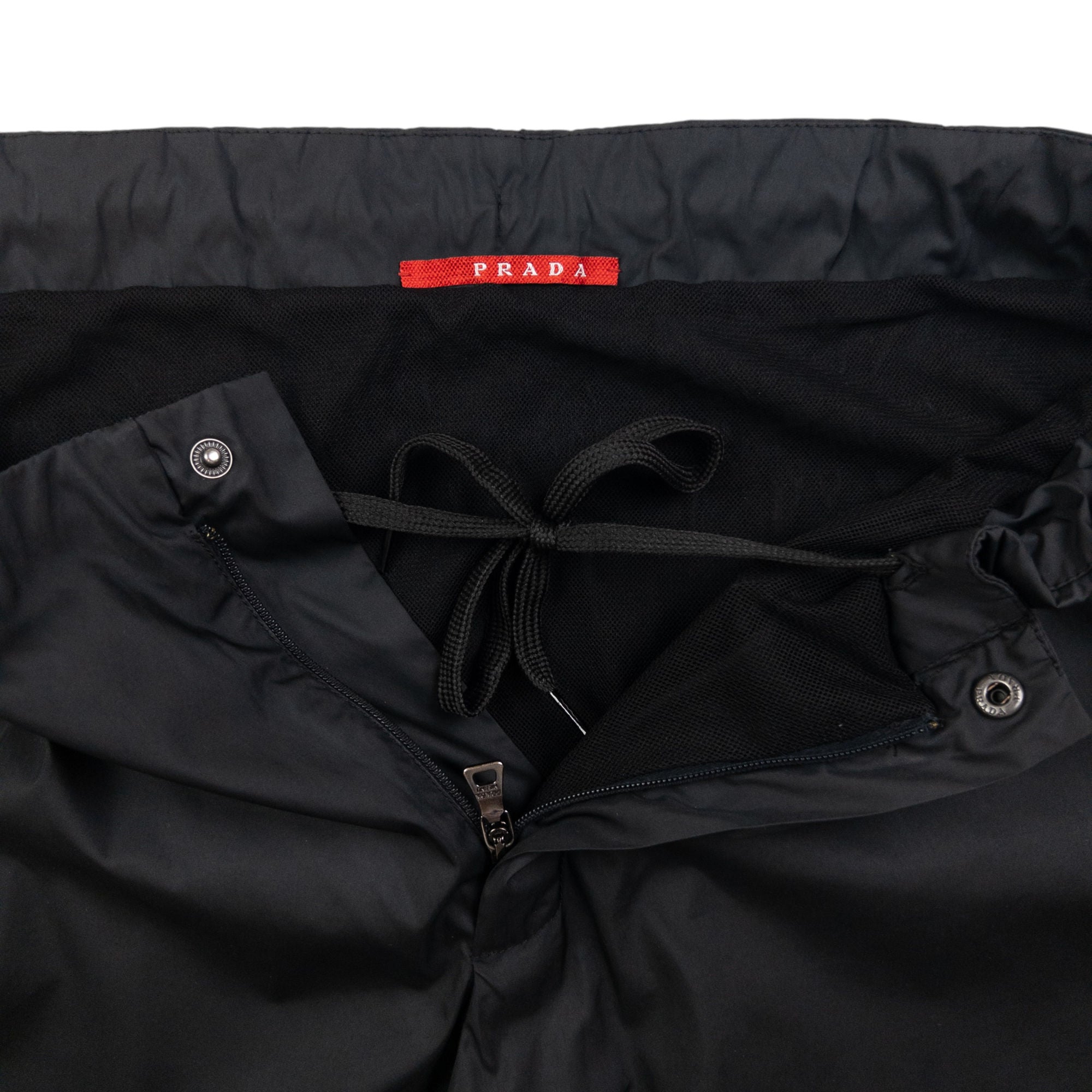 Vintage Prada Sport Swim Shorts Size XL