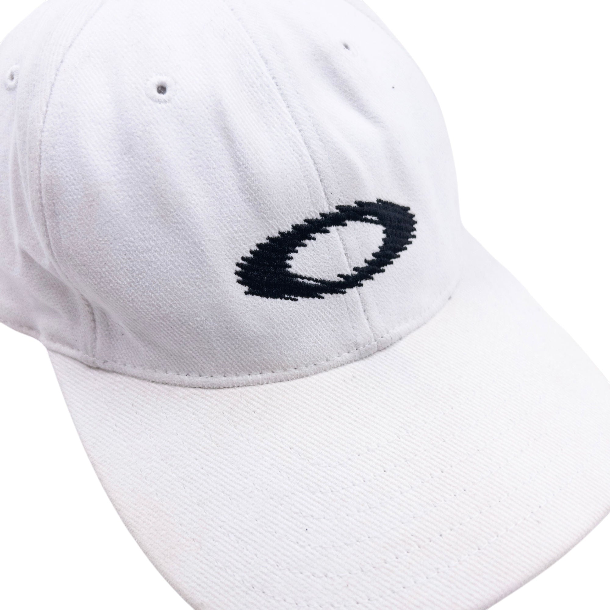 Vintage Oakley Static Logo Embroidered Hat