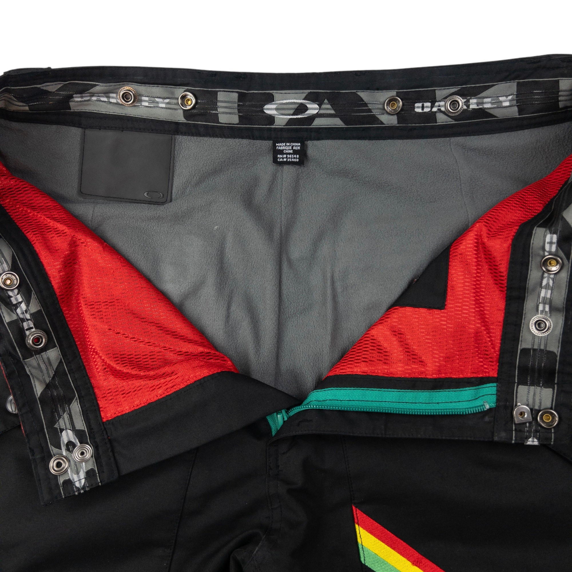 Vintage Oakley Snowboarding Trousers Size L