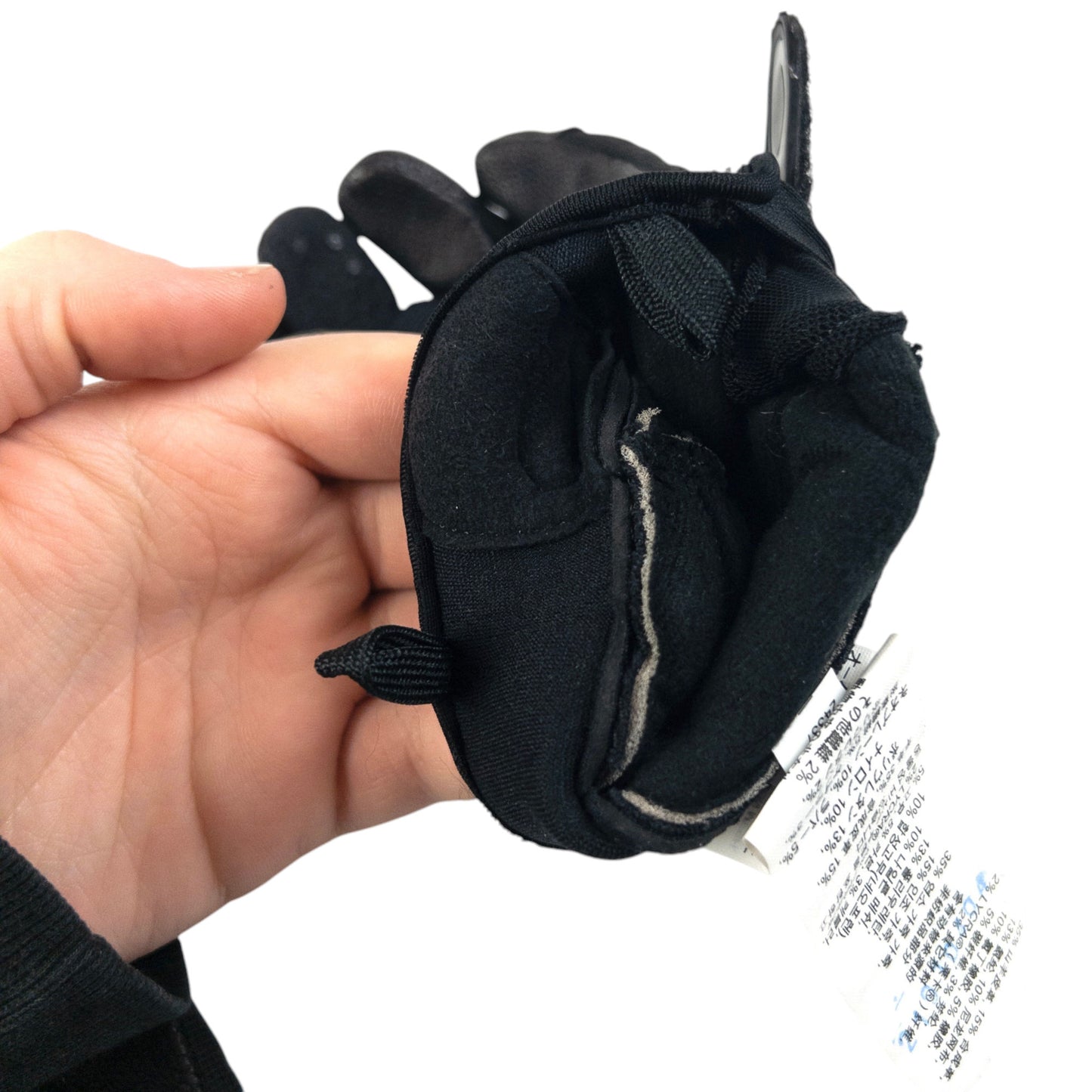 Vintage Oakley Pilot Gloves Size S