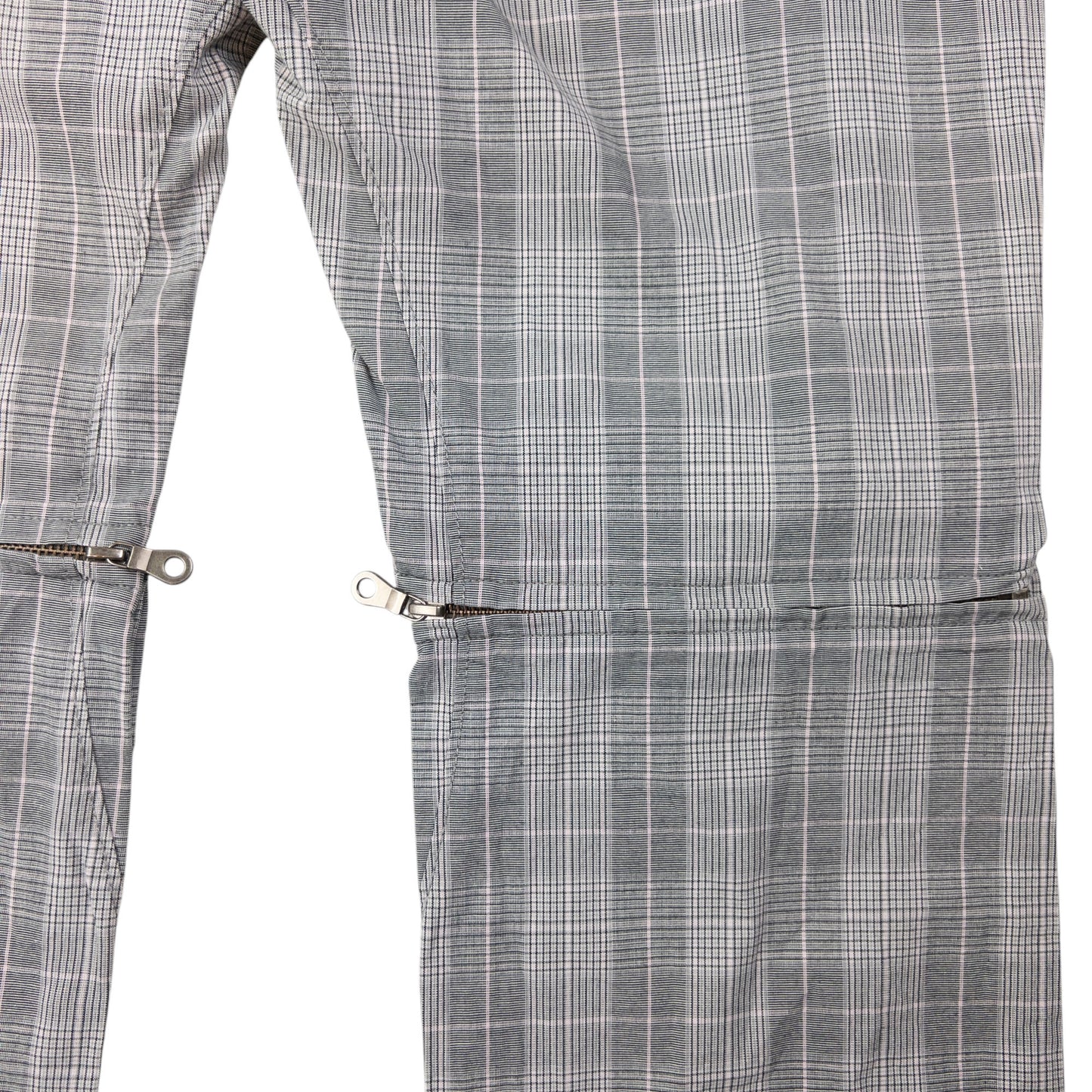 Vintage PPFM Convertible Zip Trousers Size W34