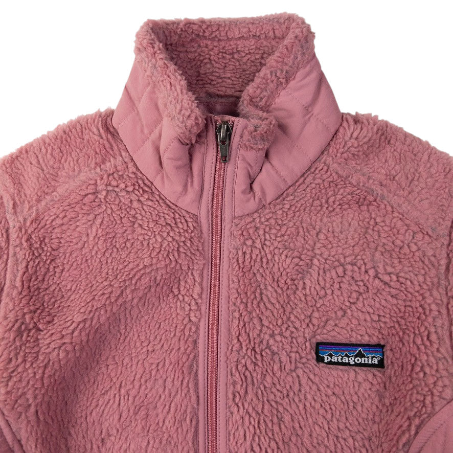 Vintage Patagonia Zip Up Fleece Jacket Womens Size XS