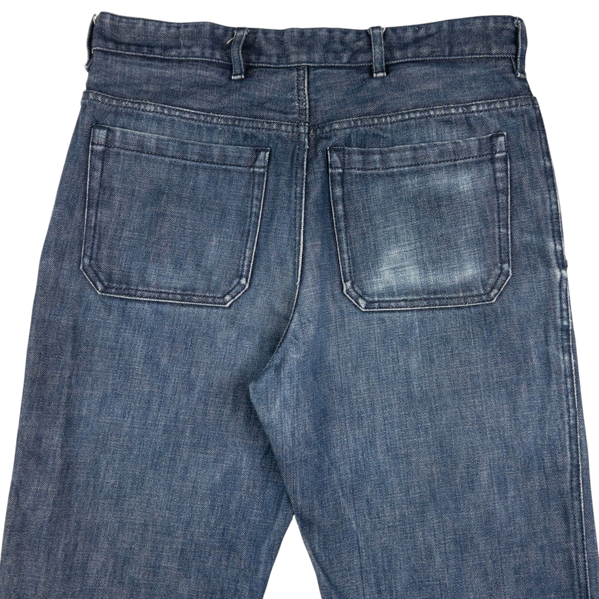 Vintage Prada Sport Denim Jeans Size W28
