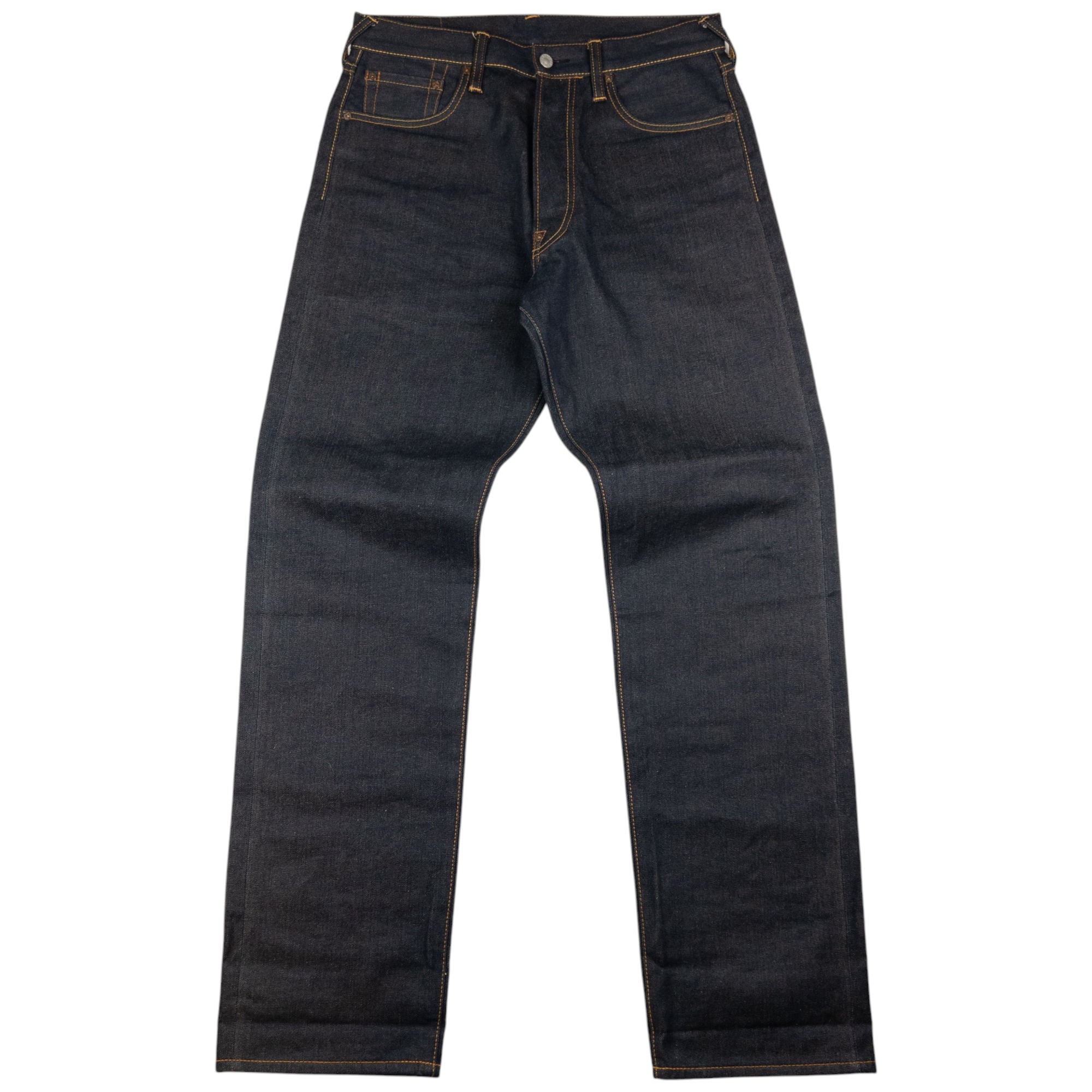 Vintage Evisu Dot Daicock Japanese Denim Jeans Size W32