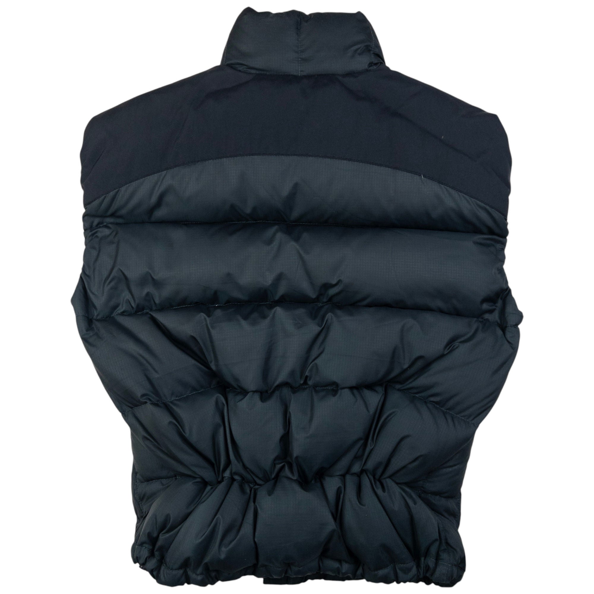 Vintage Mountain Hardwear Zip Up Puffer Gilet Size S