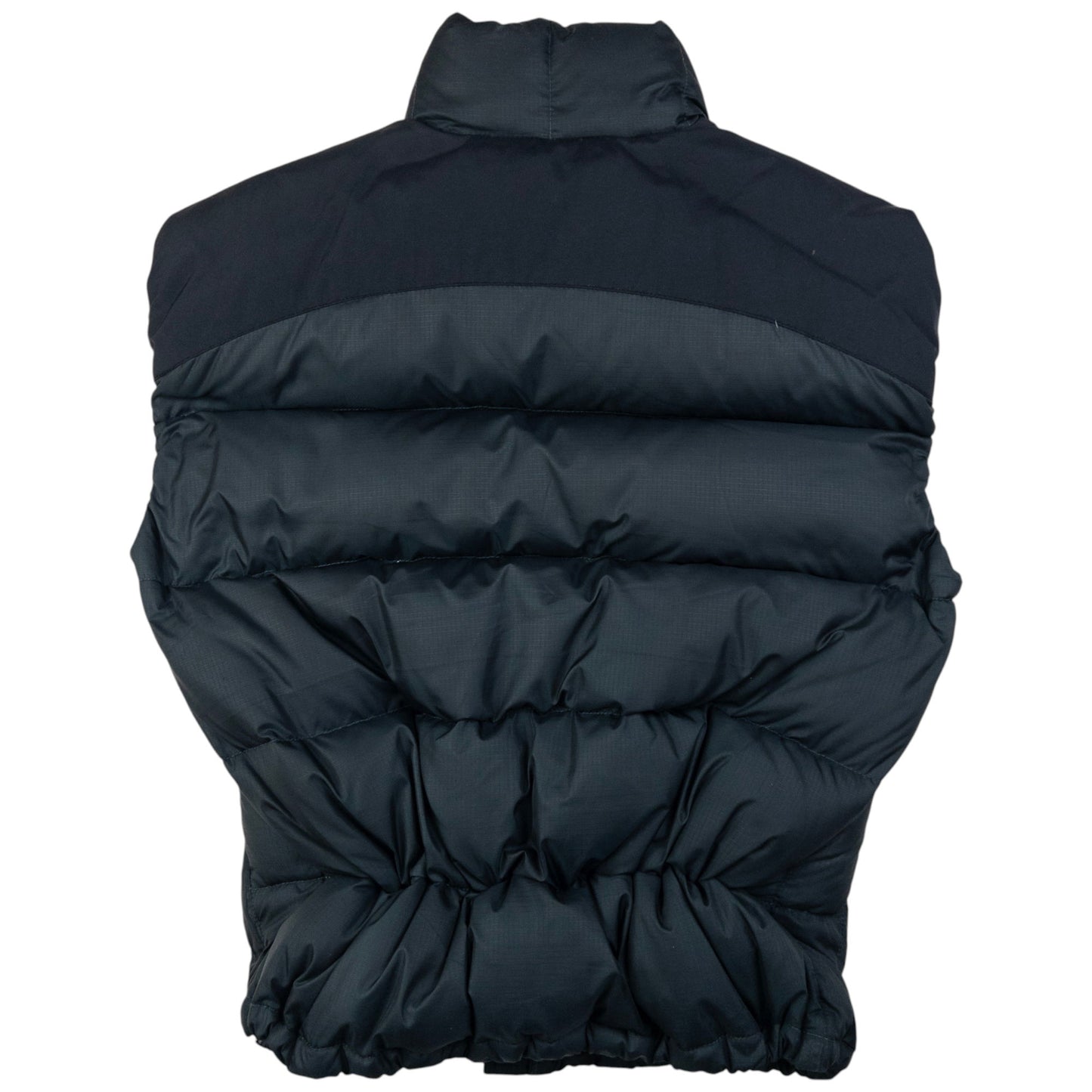 Vintage Mountain Hardwear Zip Up Puffer Gilet Size S