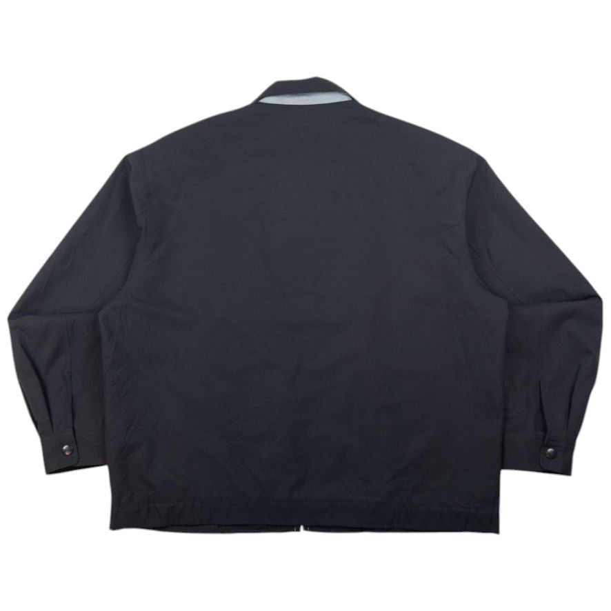 Vintage YSL Yves Saint Laurent Harrington Jacket Size L