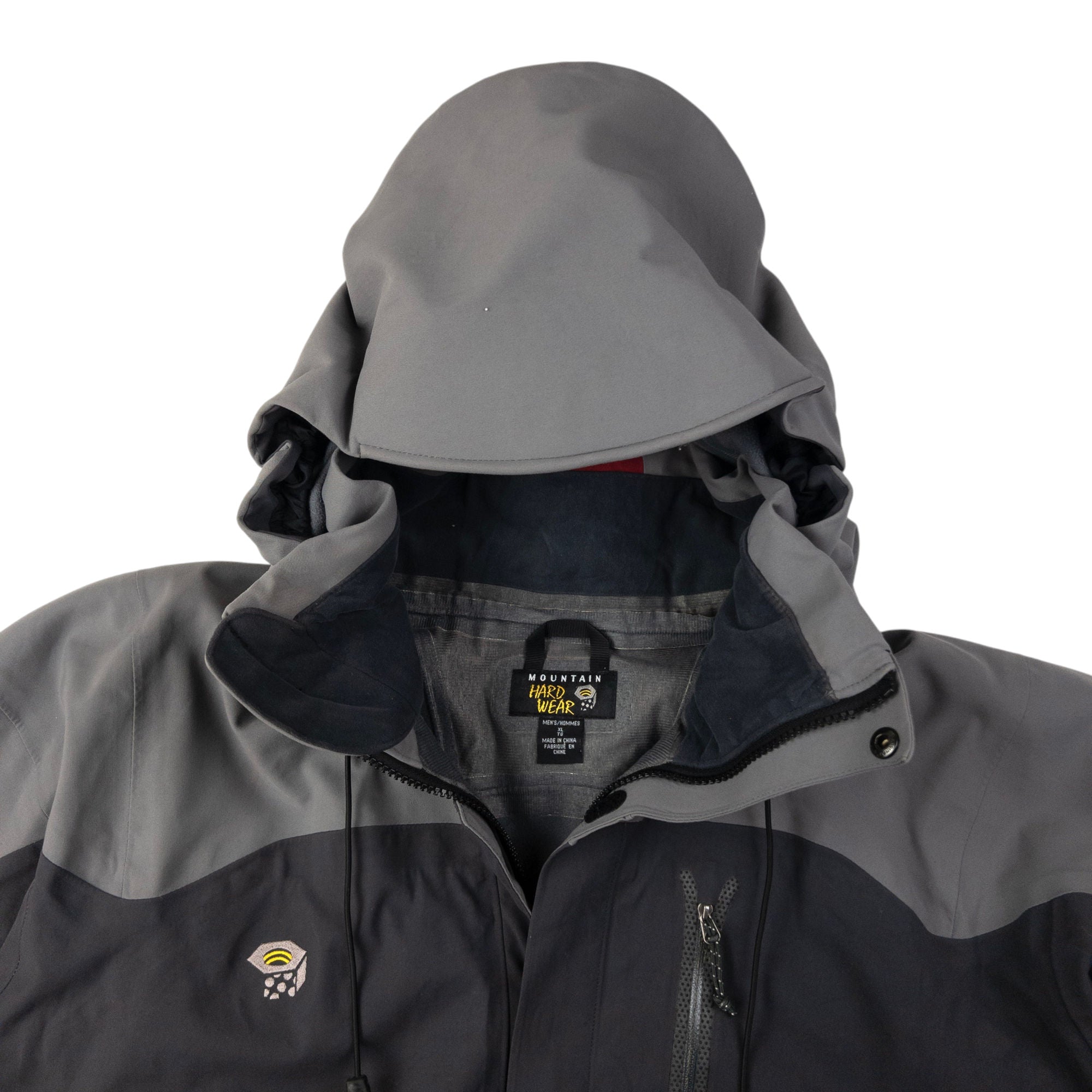 Vintage Mountain Hardwear Goretex Soft Shell Snowboarding Jacket Size XL