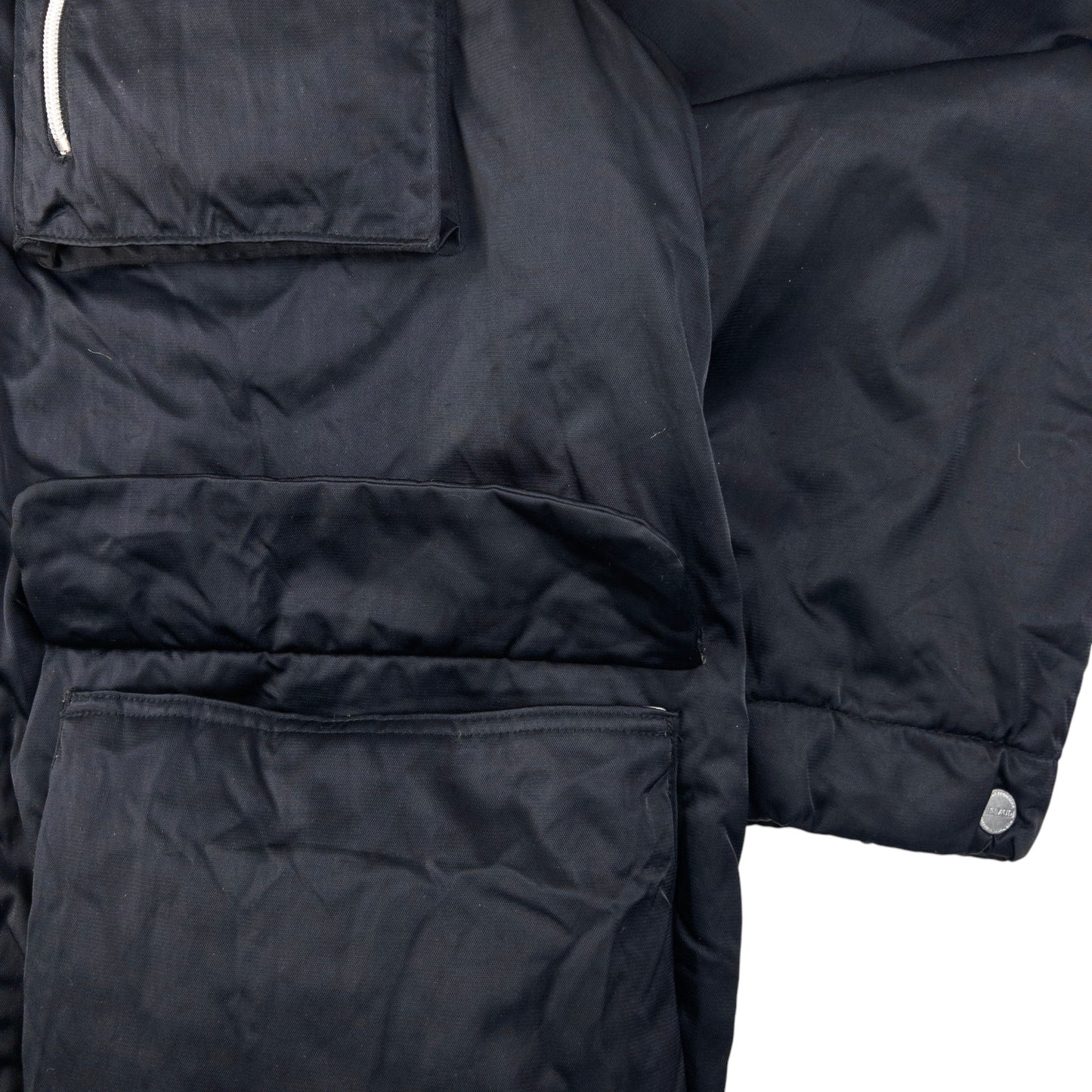 Vintage Marithe + Francois Girbaud Cargo Jacket Size L