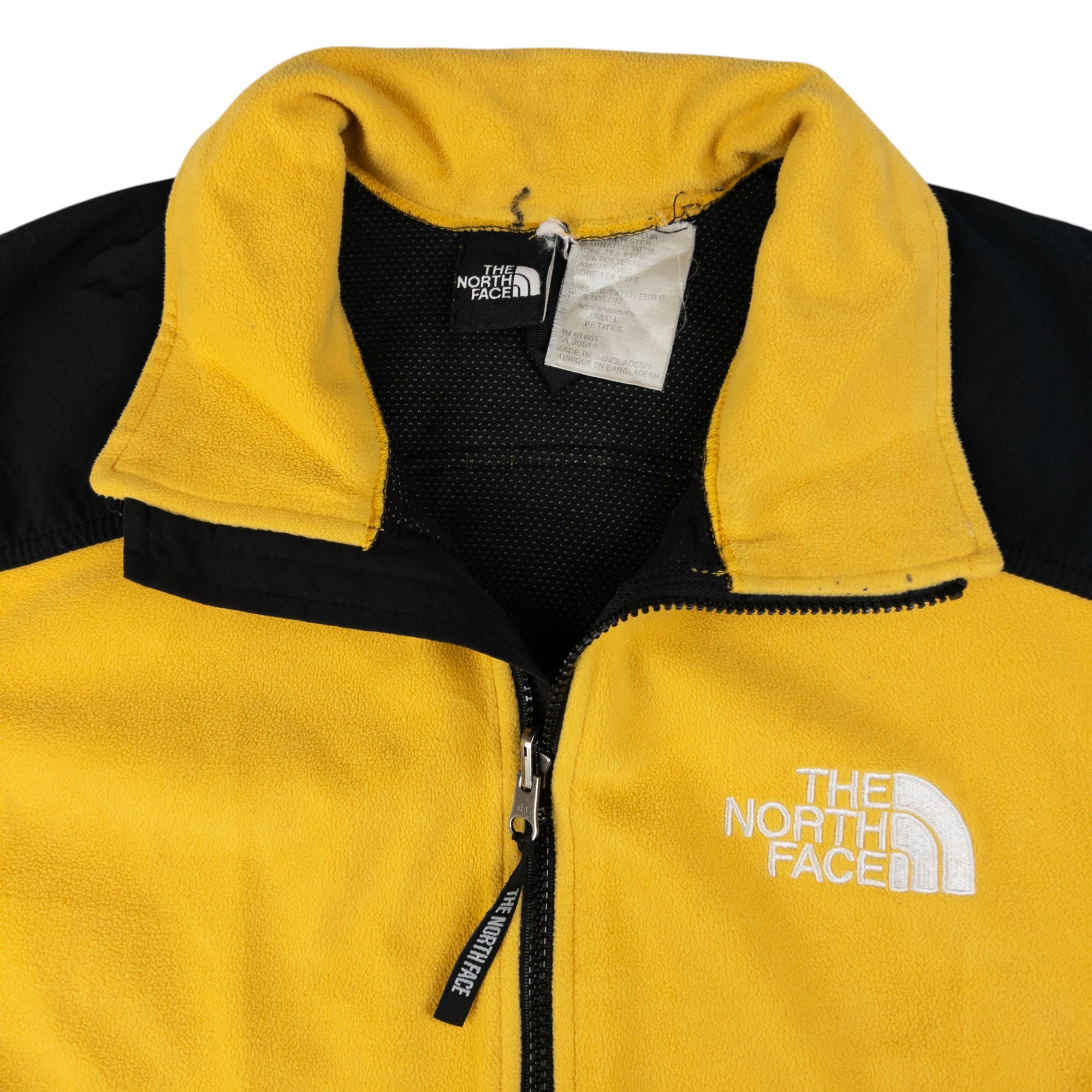 Vintage The North Face Gore Windstopper Fleece Gilet Size M