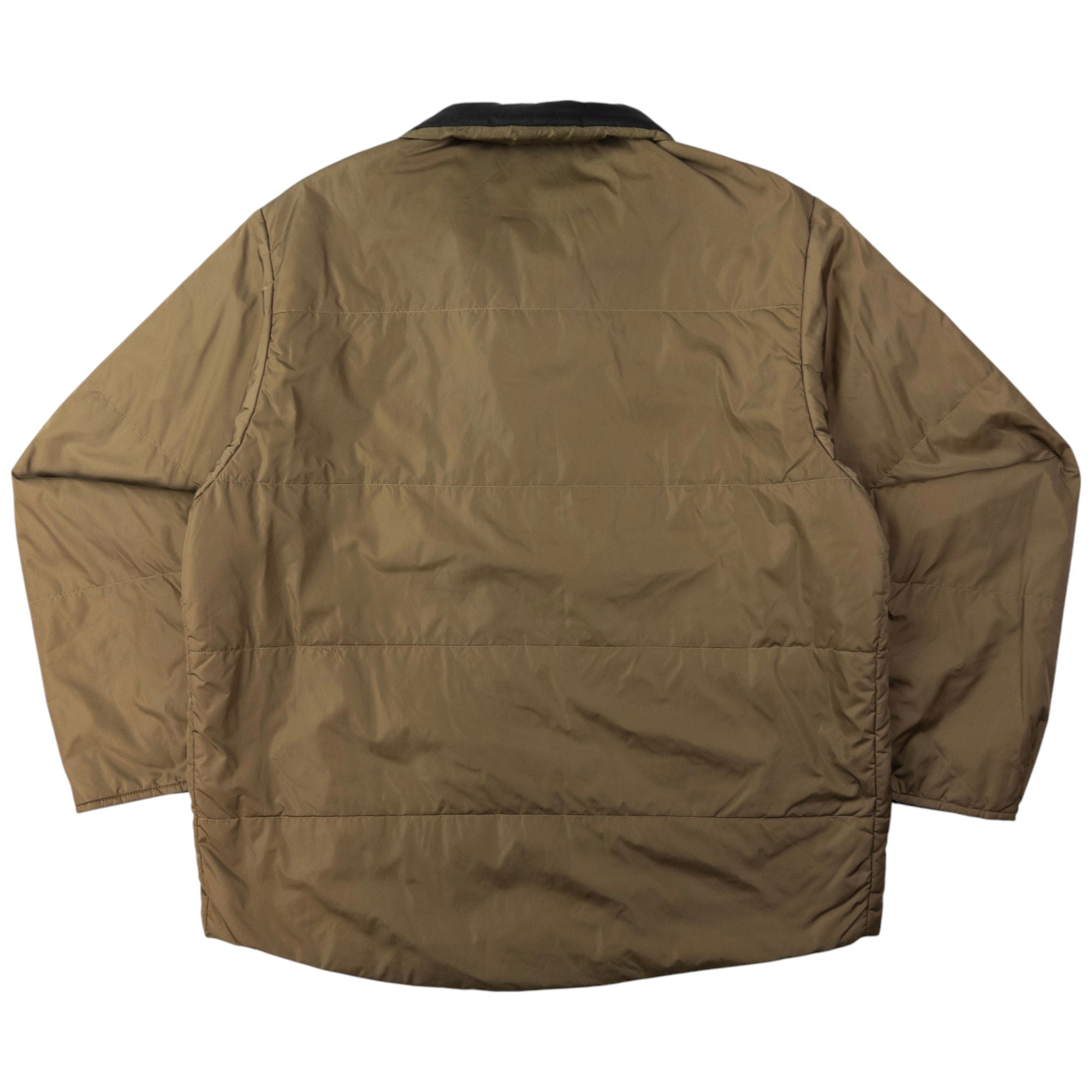 Vintage Burberry Reversible Padded Jacket Size XL