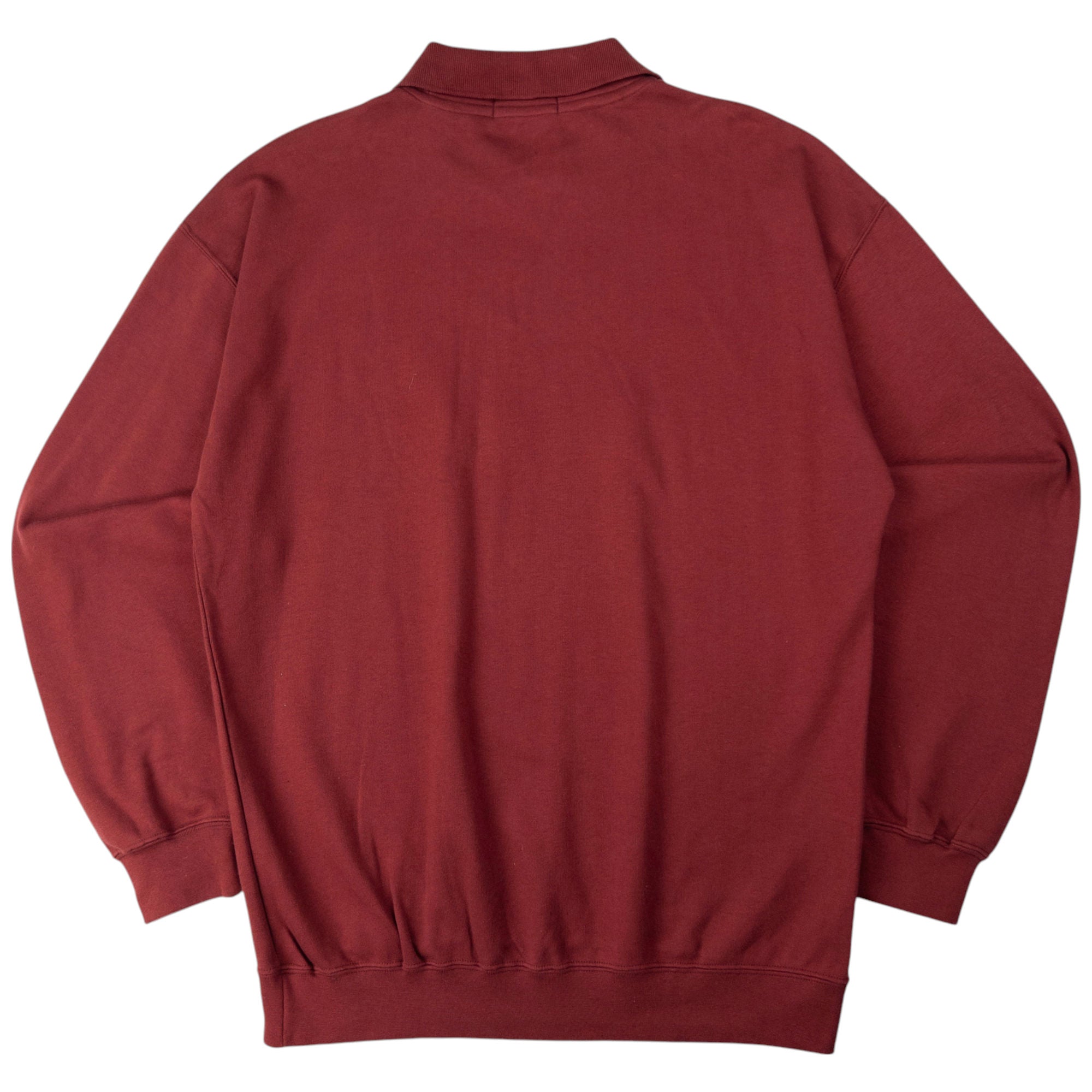 Vintage YSL Yves Saint Laurent Polo Sweatshirt Size M