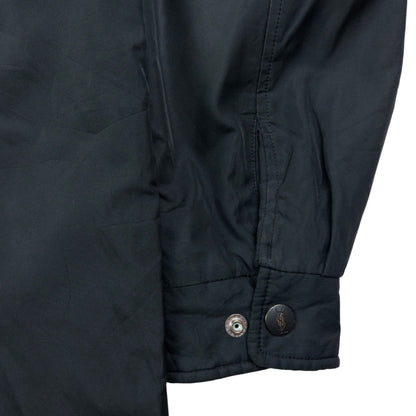 Vintage YSL Yves Saint Laurent Harrington Jacket Size L