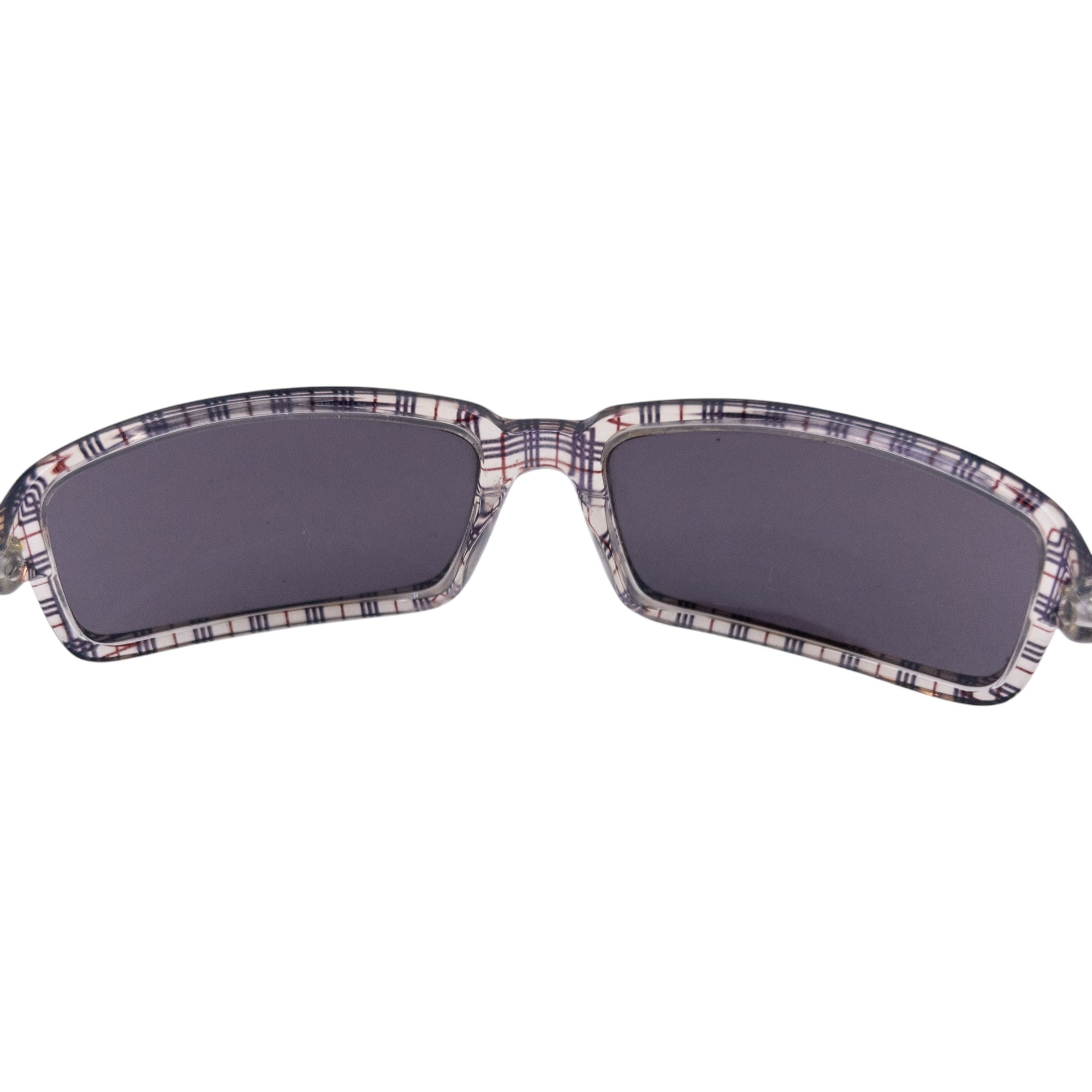 Vintage Burberry Nova Check Sunglasses