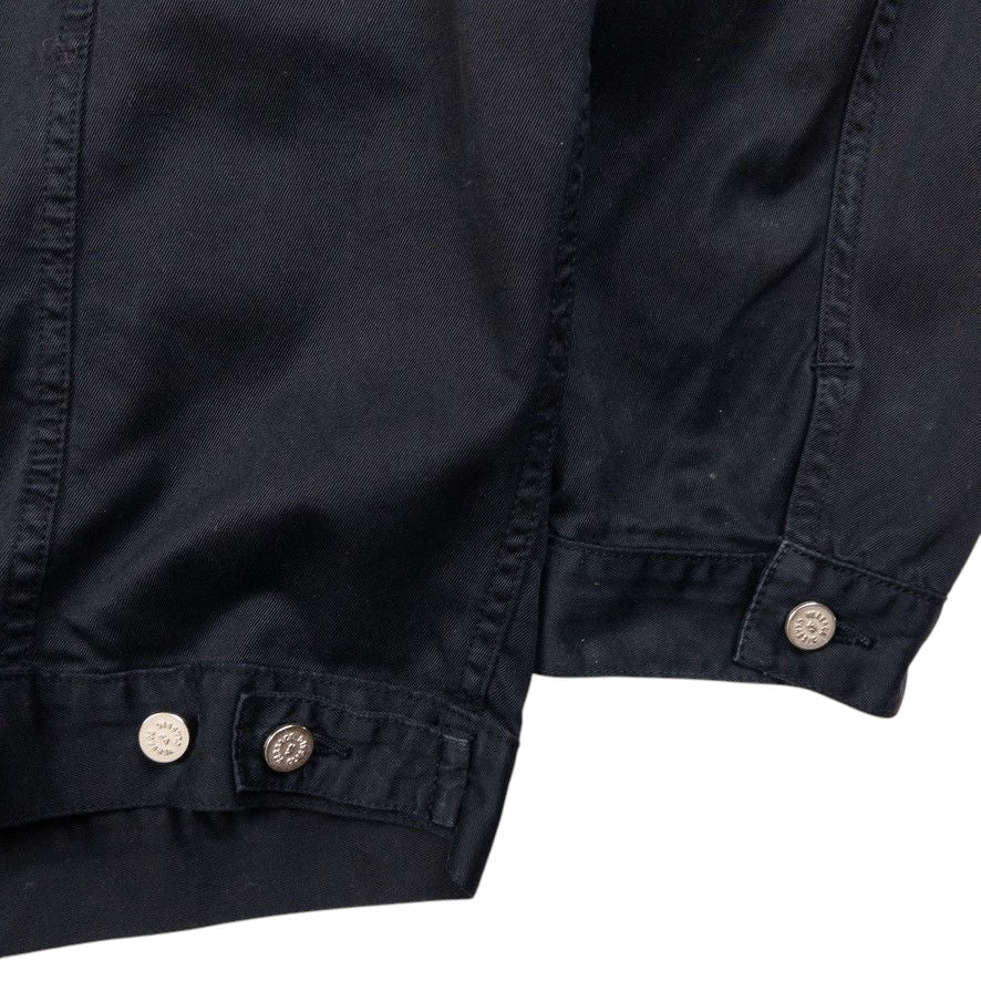 Vintage Versace Classic V2 Button Up Jacket Size L