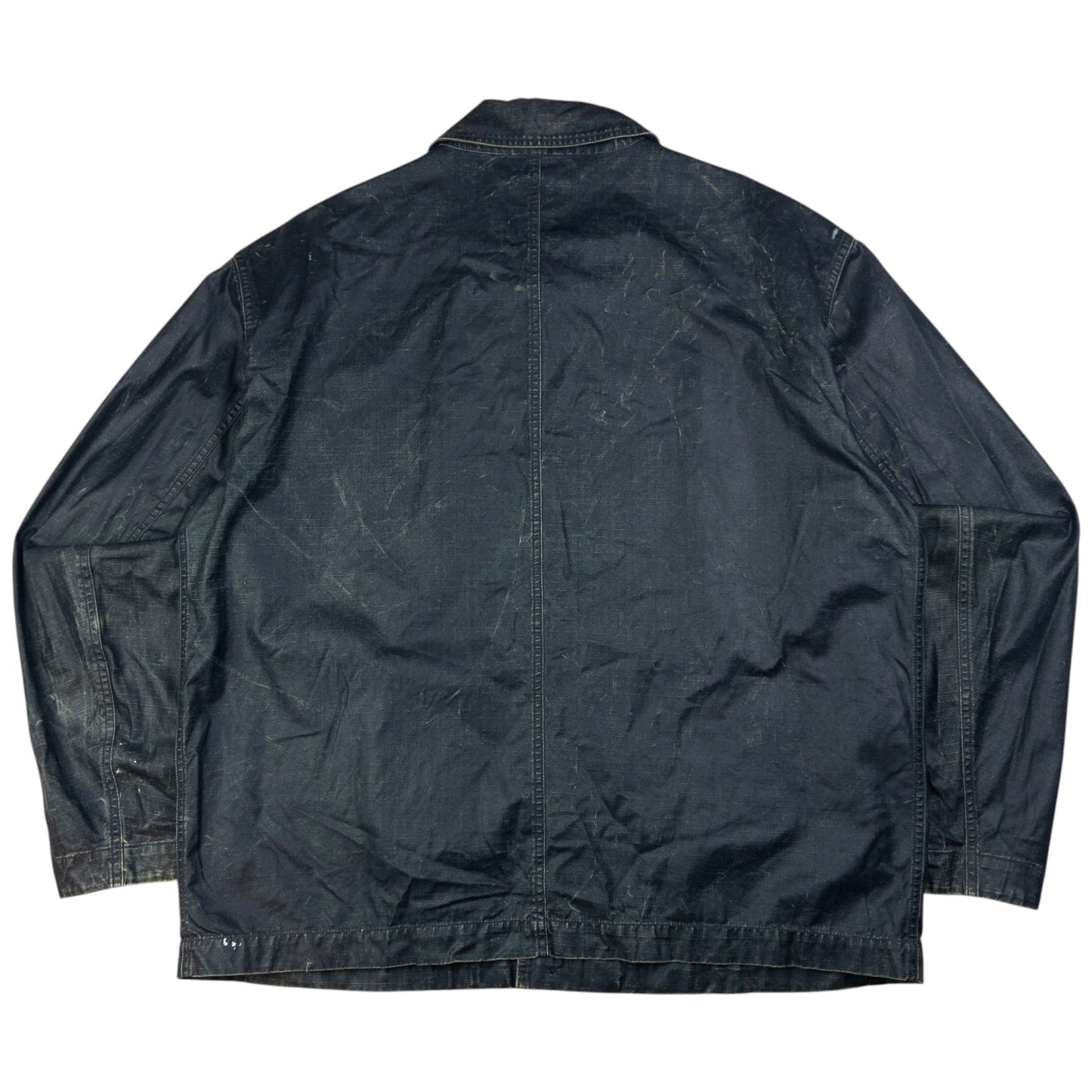 Vintage Versace Jeans Couture Button Up Jacket Size XL