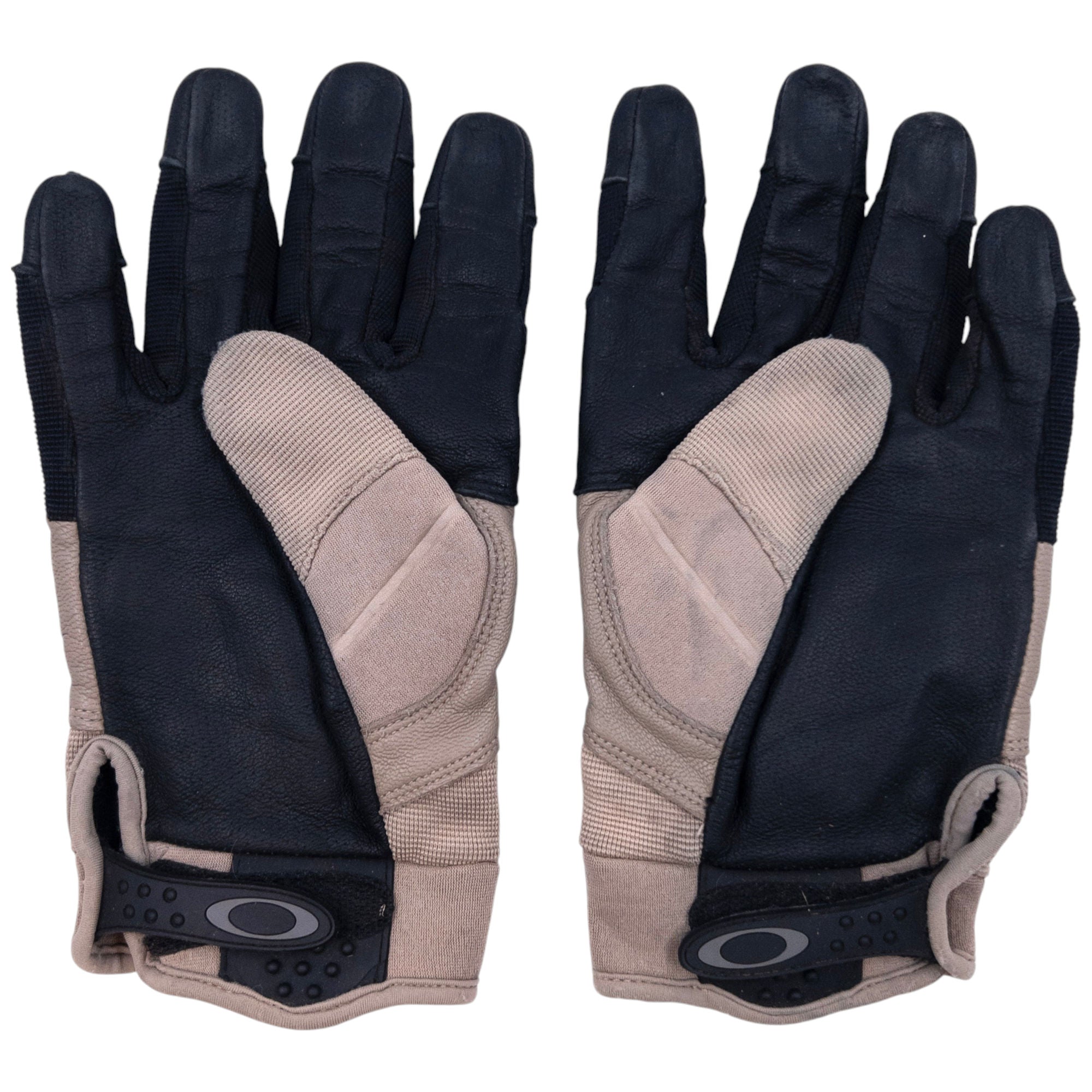 Vintage Oakley Pilot Gloves Size M