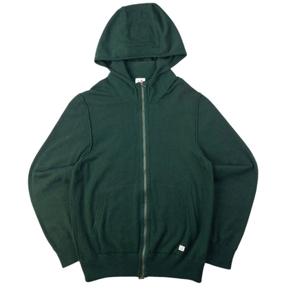 Vintage CP Company Zip Up Hoodie Size M