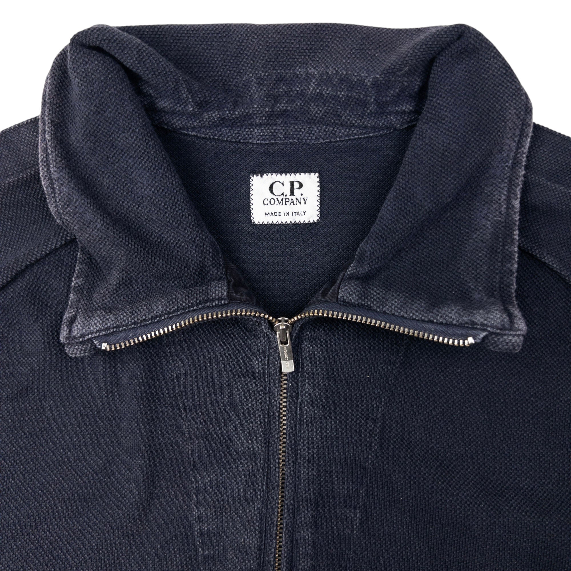 Vintage CP Company Q Zip Sweatshirt Size L