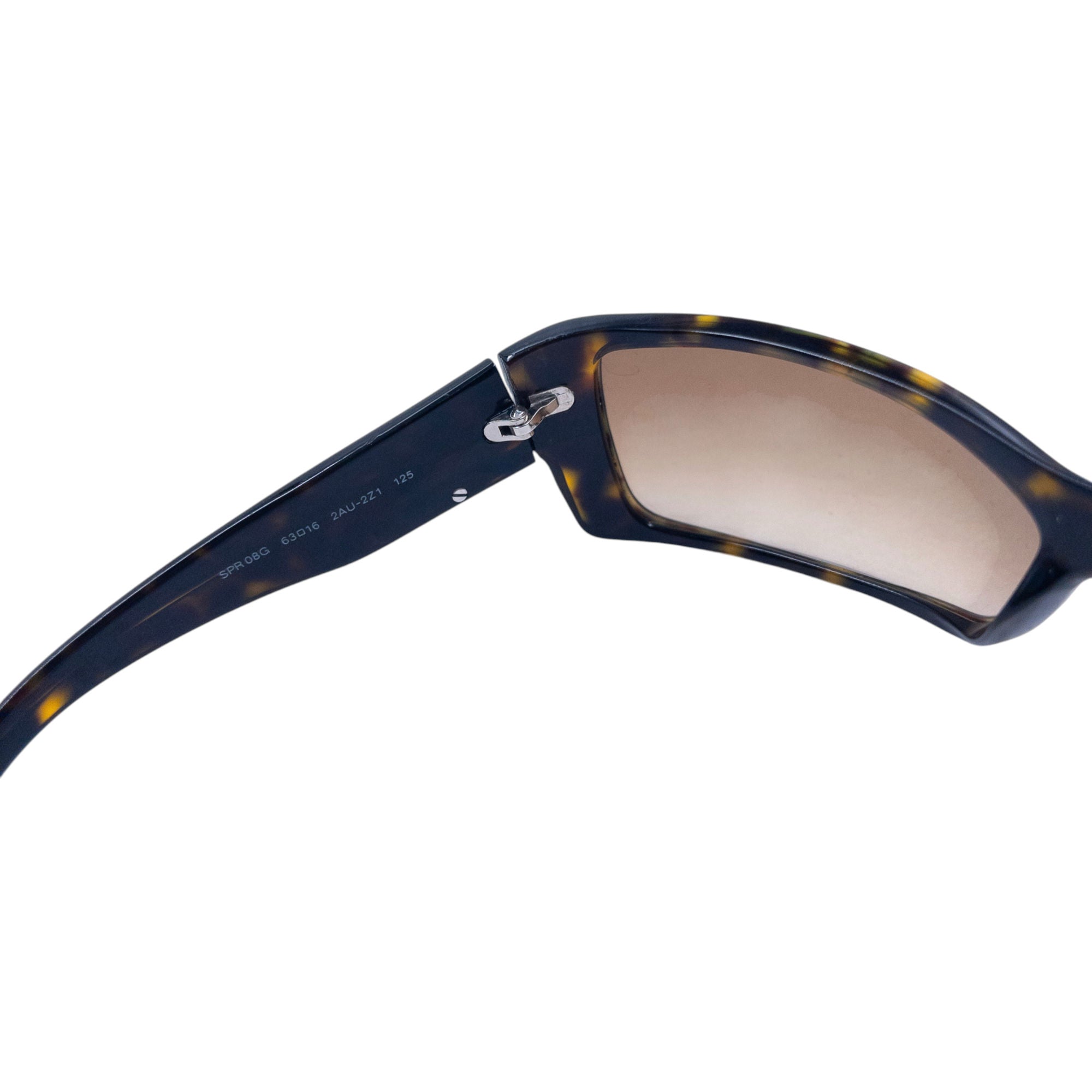 Vintage Prada Tortoise Shell Sunglasses