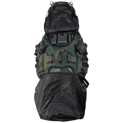 Vintage Oakley Camo Kitchen Sink Backpack