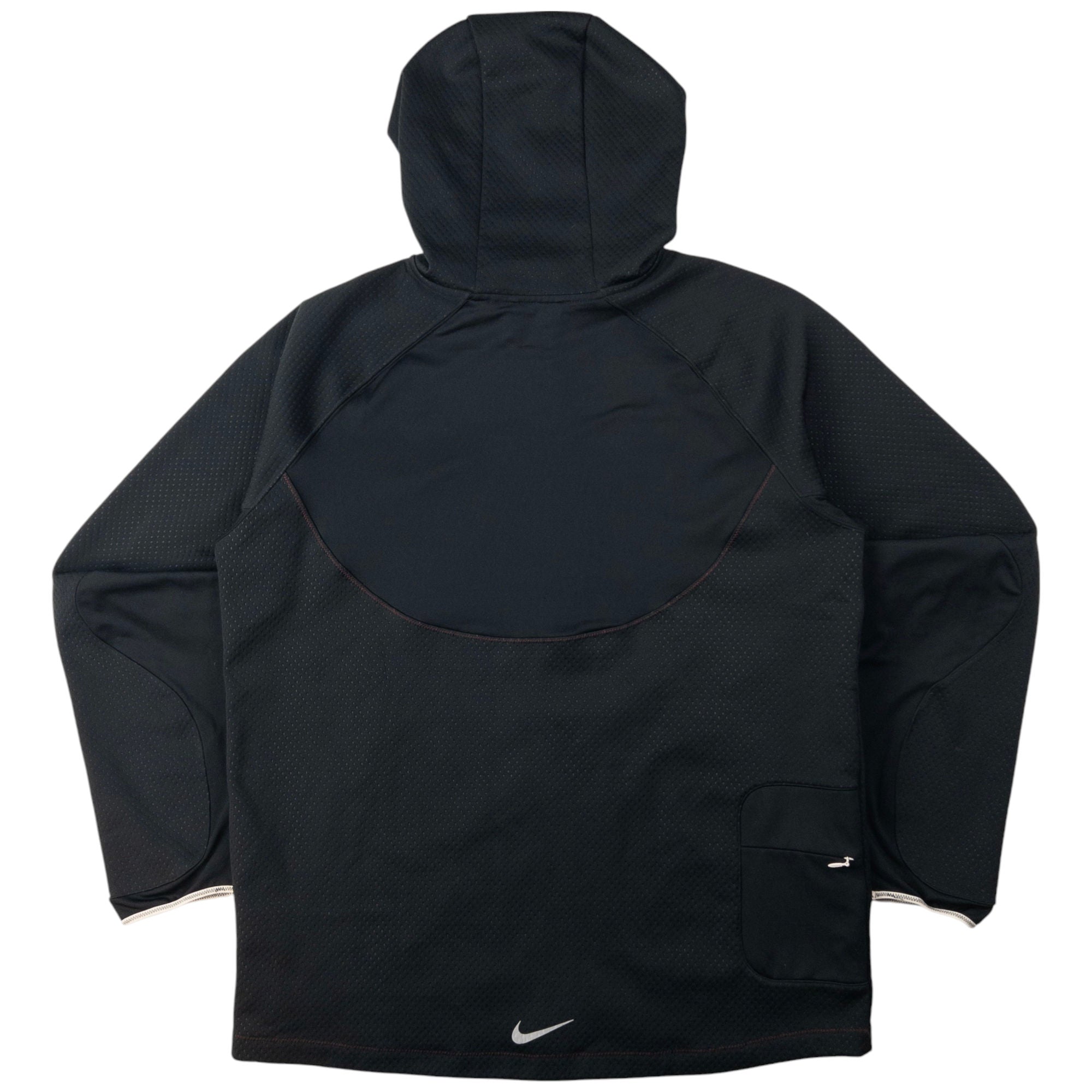 Vintage Nike Gyakusou Undercover Lab Fleece Lined Jacket Size L