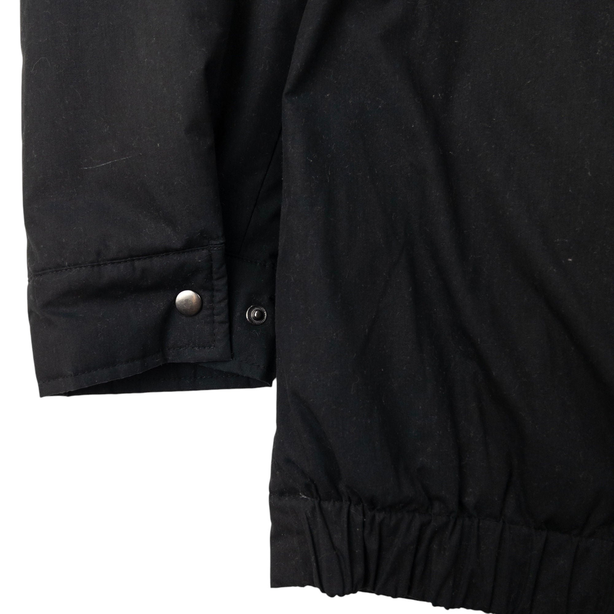 Vintage YSL Yves Saint Laurent Zip Up Padded Jacket Size L