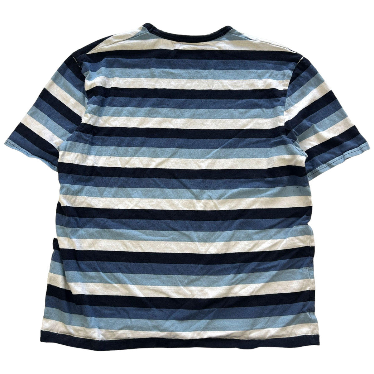 Vintage YSL Striped T-Shirt Size M