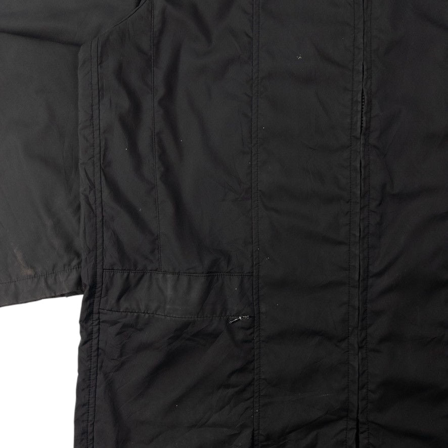 Vintage Marithe + Francois Girbaud Zip Up Rain Jacket Size L