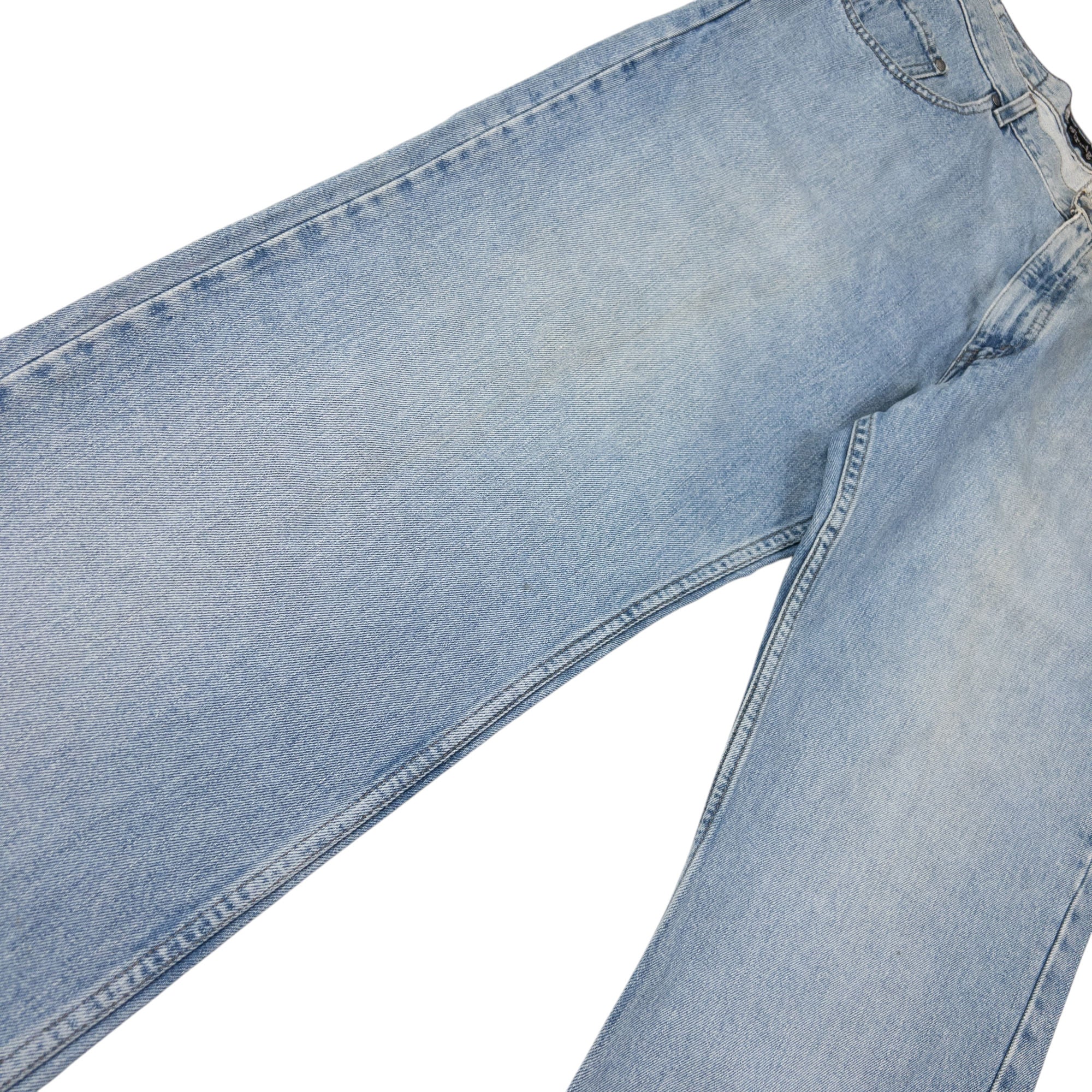 Vintage Levi's Silver Tab Loose Denim Jeans Size W35