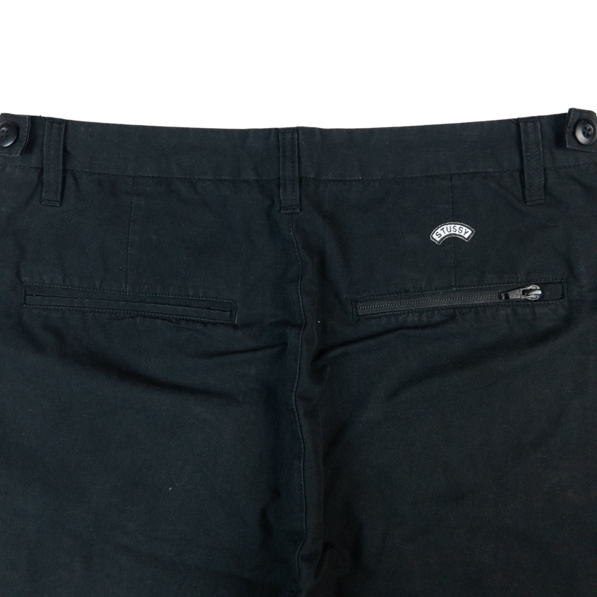 Vintage Stussy Chino Shorts Size W32