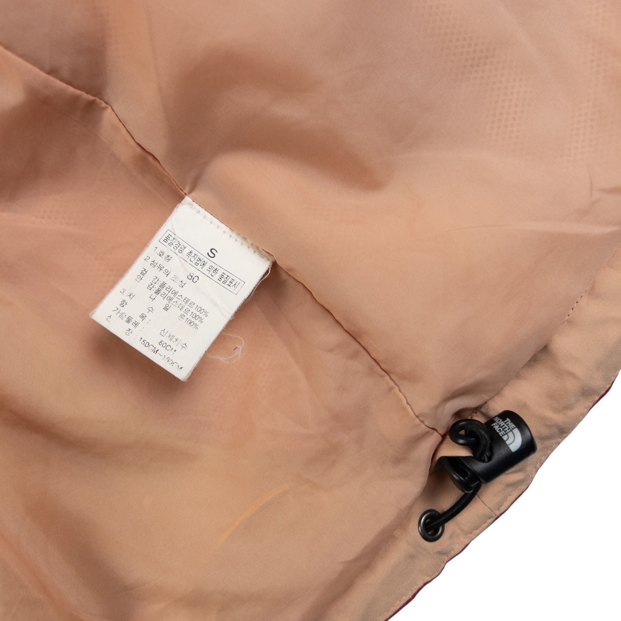 Vintage the North Face Goretex Zip Up Jacket Size S