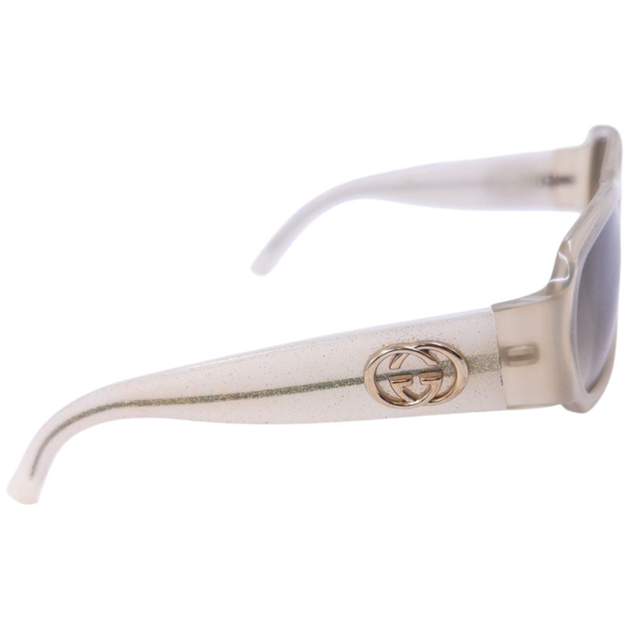 Vintage Gucci Glitter Sunglasses
