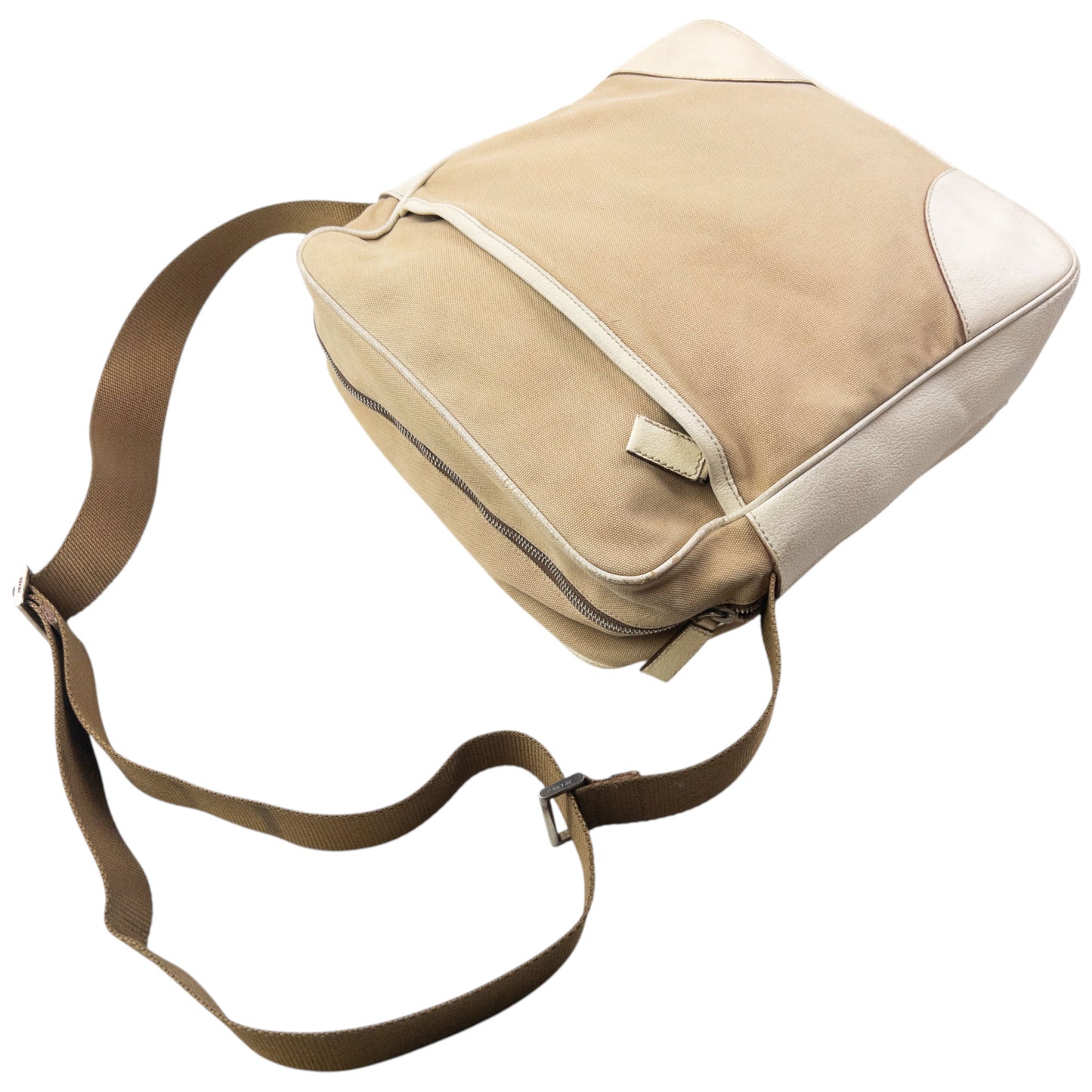 Vintage 2000s Prada Crossbody Bag