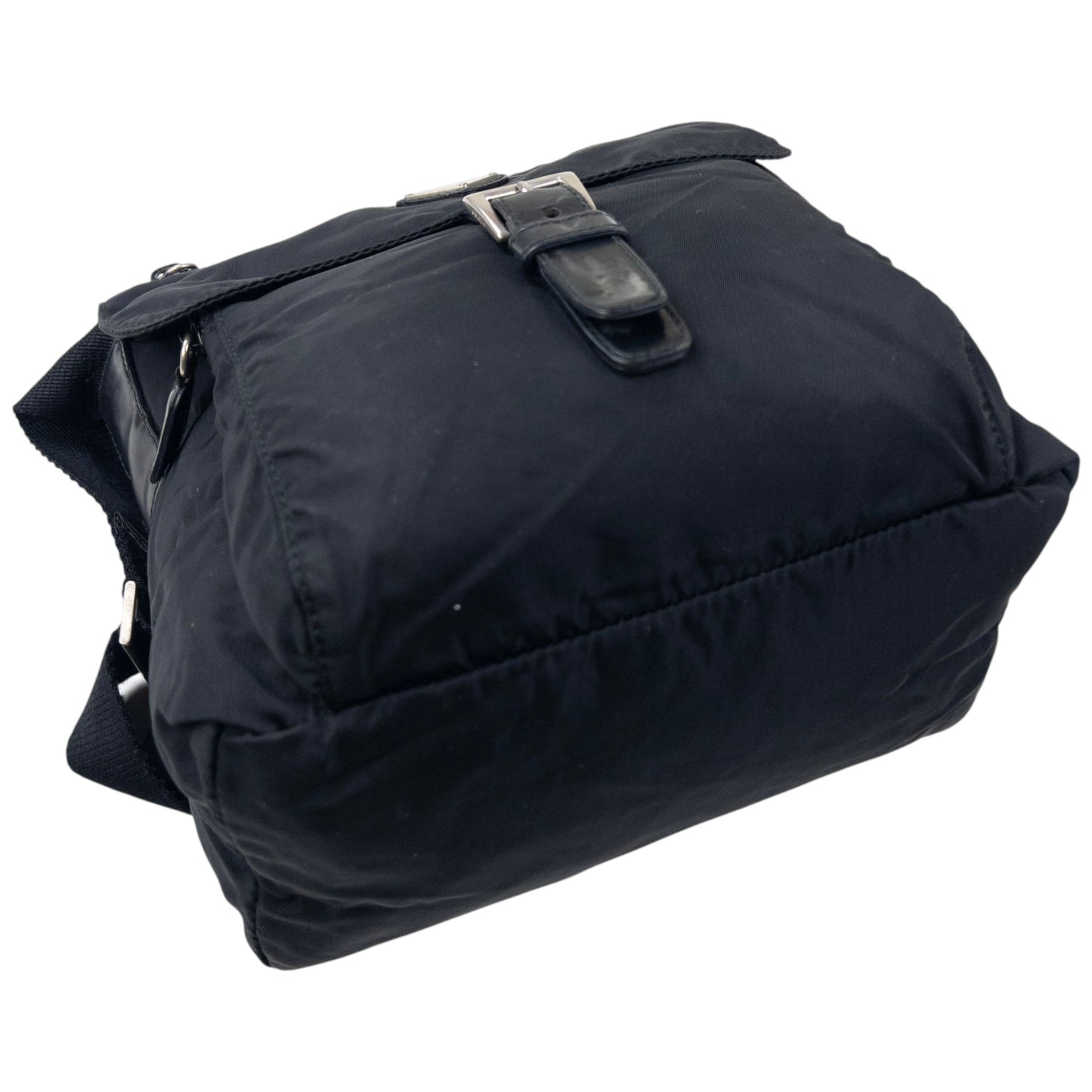 Vintage 2000s Prada Crossbody Bag