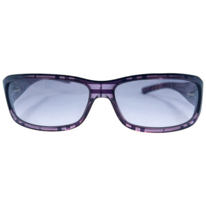 Vintage Burberry Nova Check Sunglasses