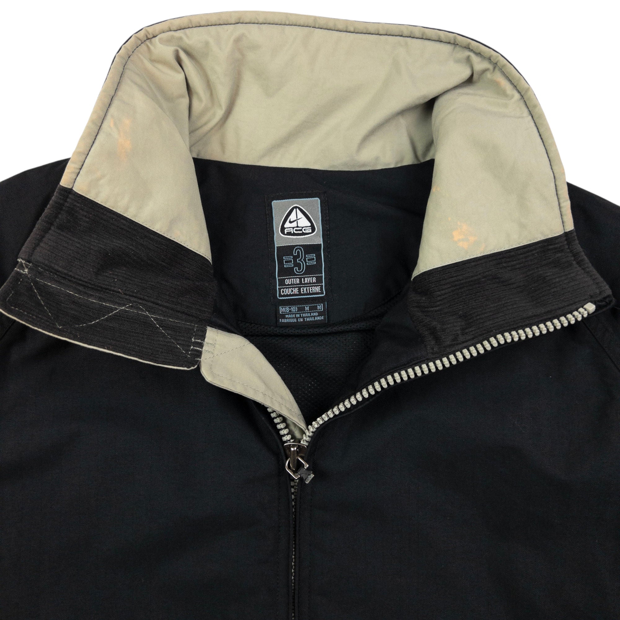 Vintage Nike ACG Climafit Cropped Jacket Womens Size M