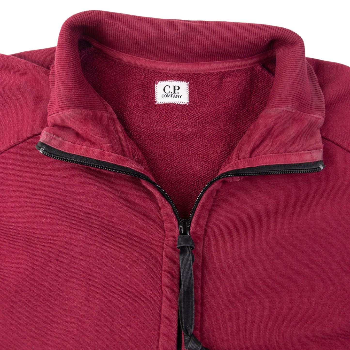Vintage CP Company Zip Up Sweatshirt Size XL