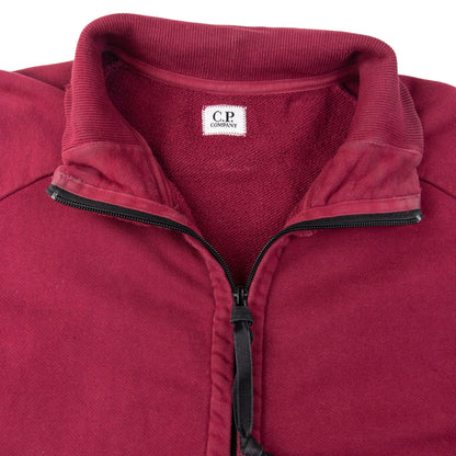 Vintage CP Company Zip Up Sweatshirt Size XL