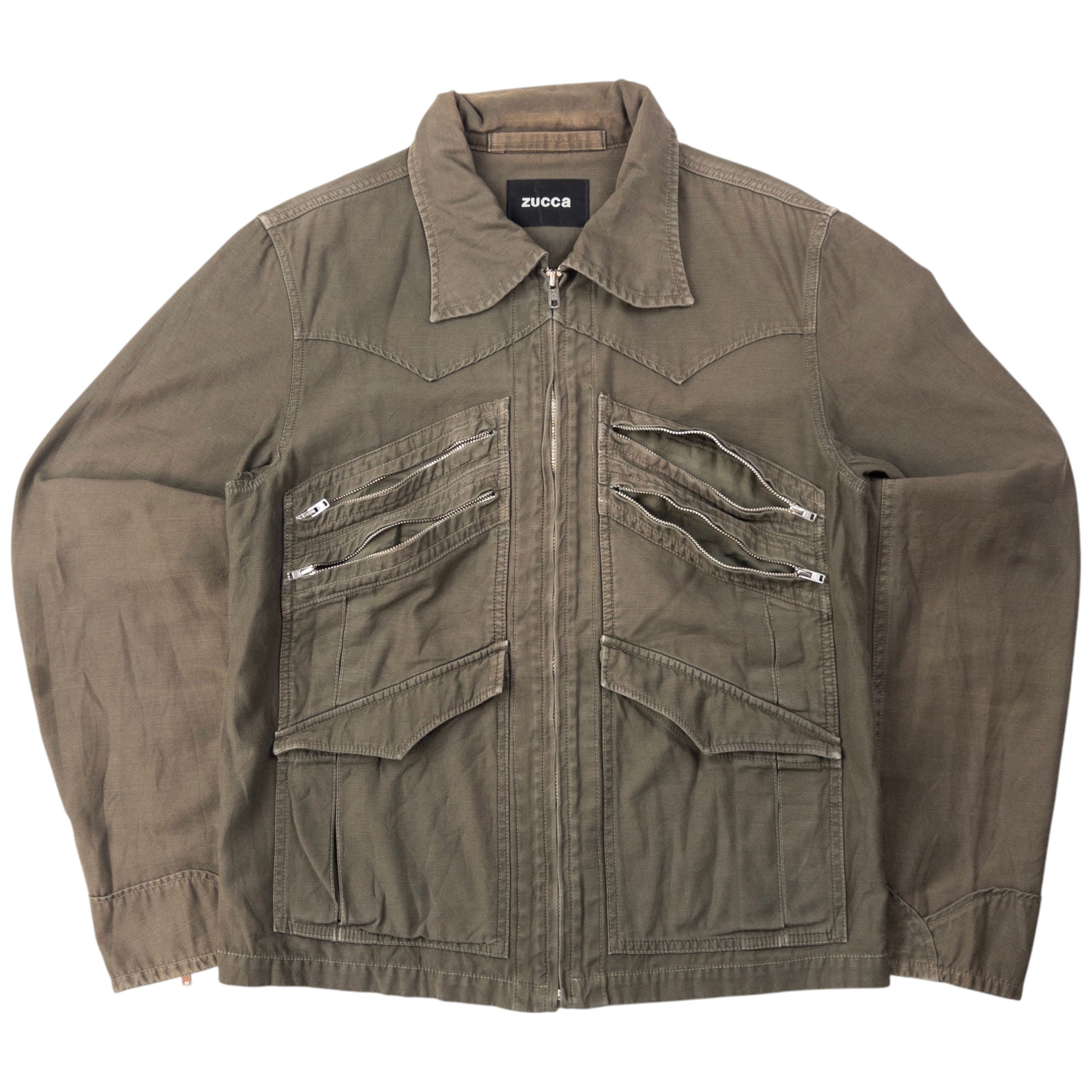 Vintage Cabane De Zucca By Issey Miyake Jacket SAMPLE Size S