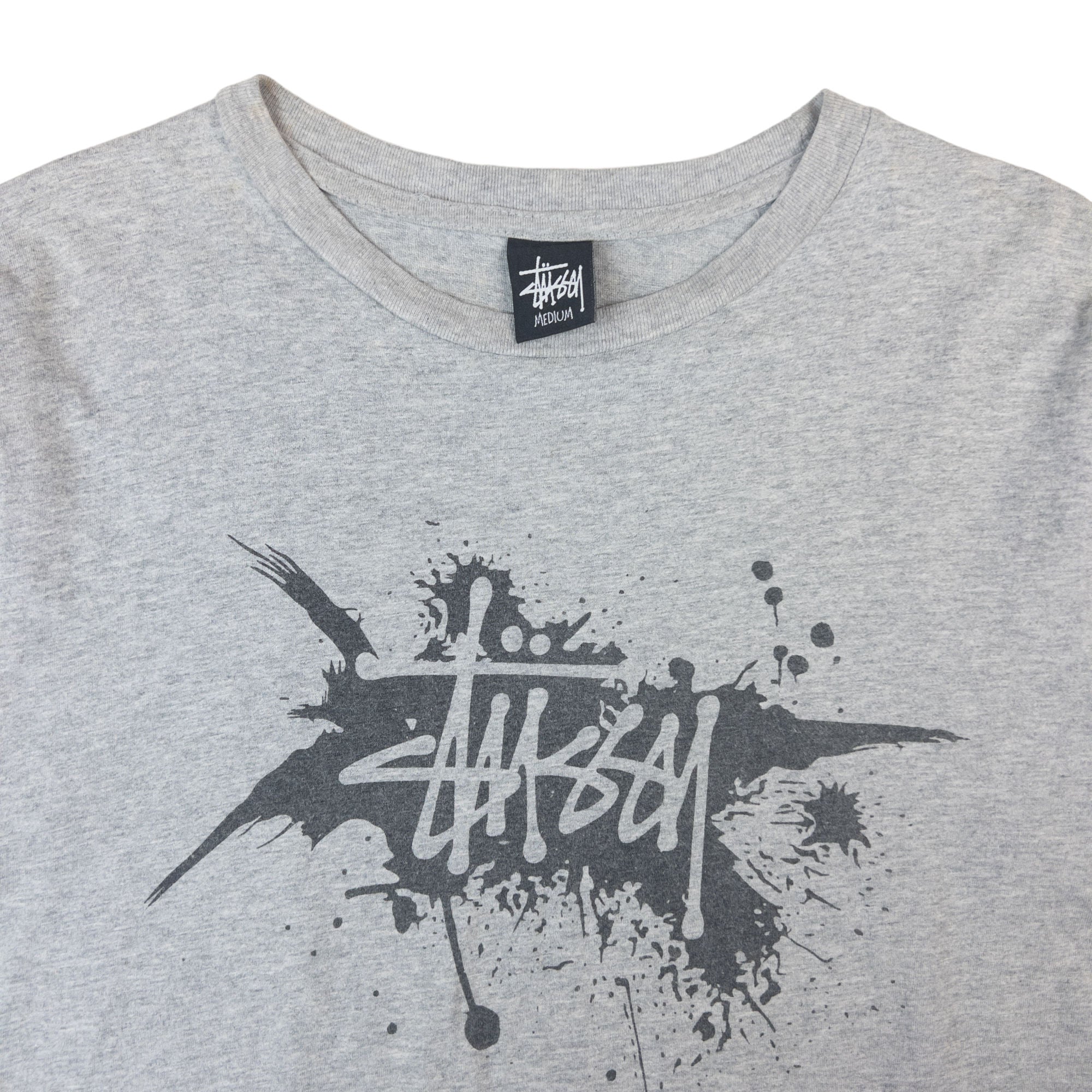 Stussy Graphic T Shirt Women's Size M