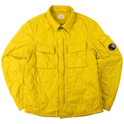 Vintage CP Company Quilted Jacket Size S