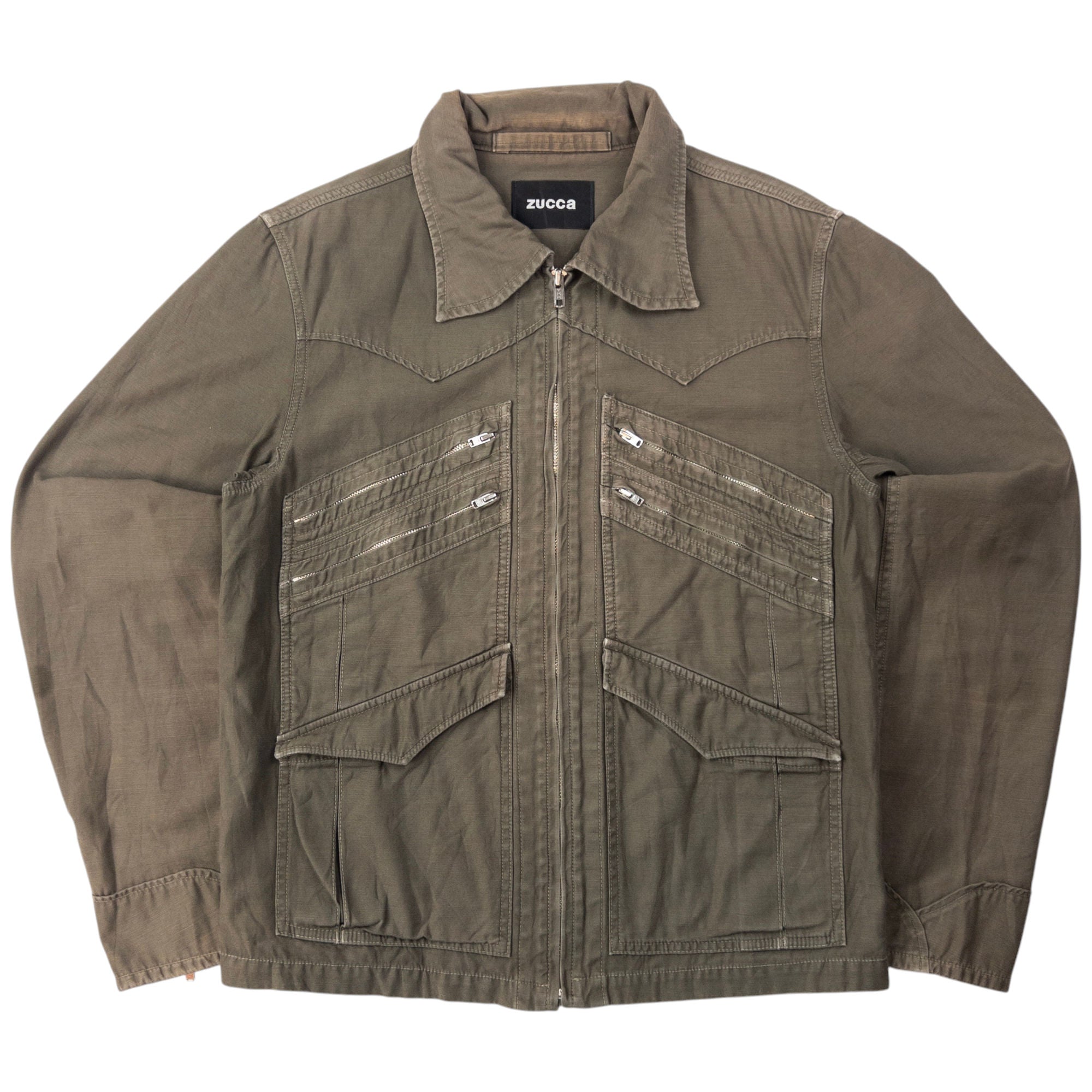 Vintage Cabane De Zucca By Issey Miyake Jacket SAMPLE Size S