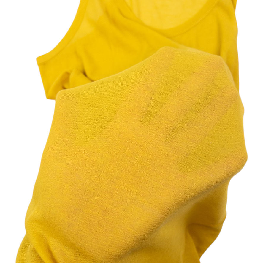 Vintage Yohji Yamamoto JOYCE Sheer Vest Top Womens Size L