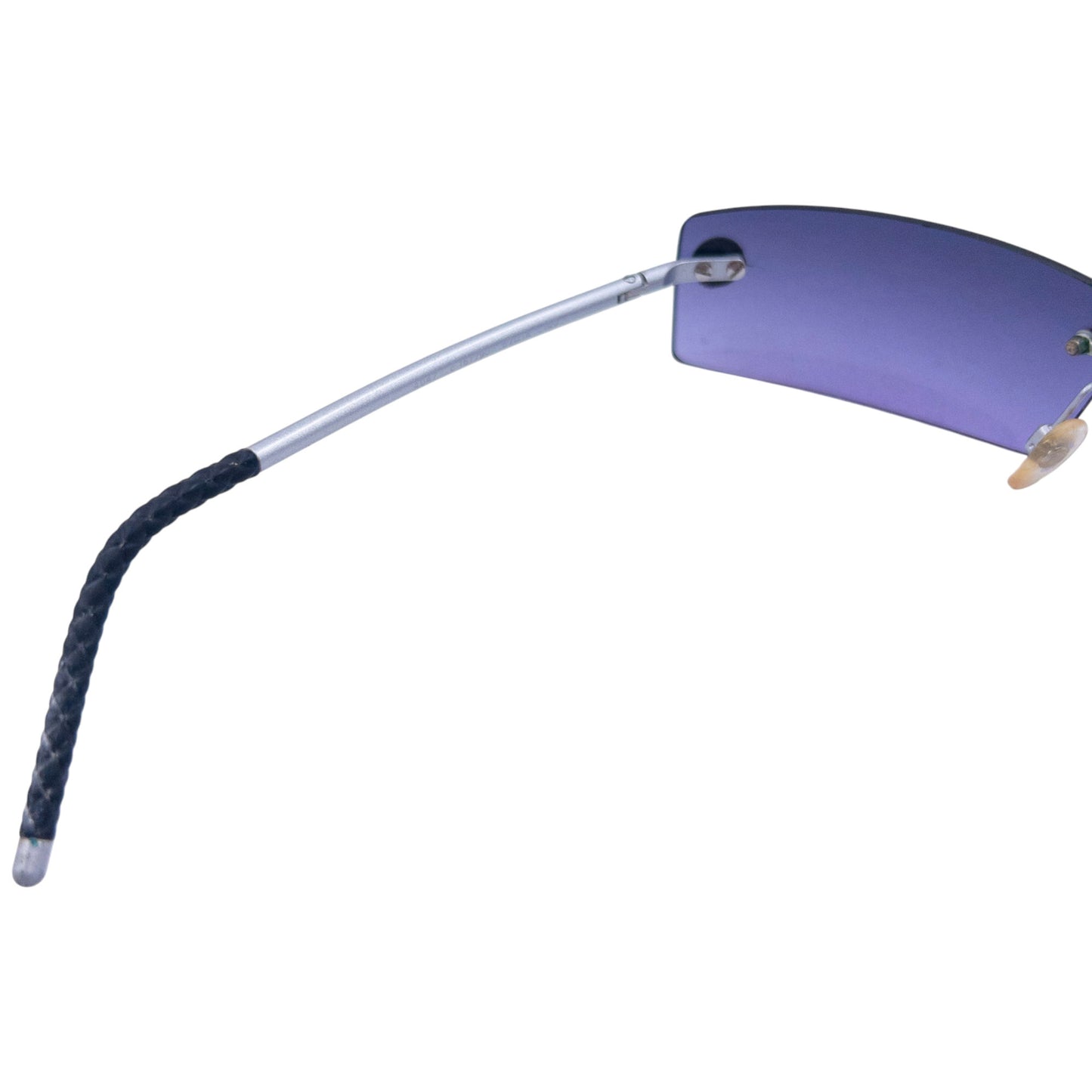 Vintage Chanel Rimless Sunglasses