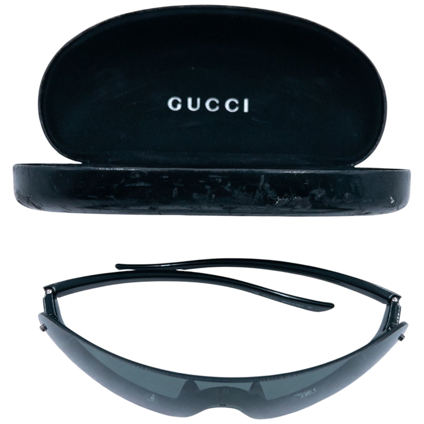 Vintage Gucci Rimless Sunglasses